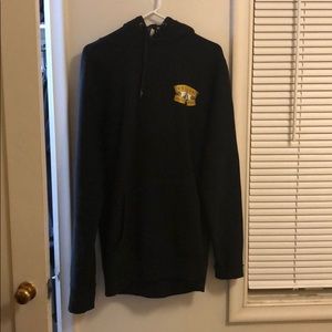 Volcom x anti hero hoodie